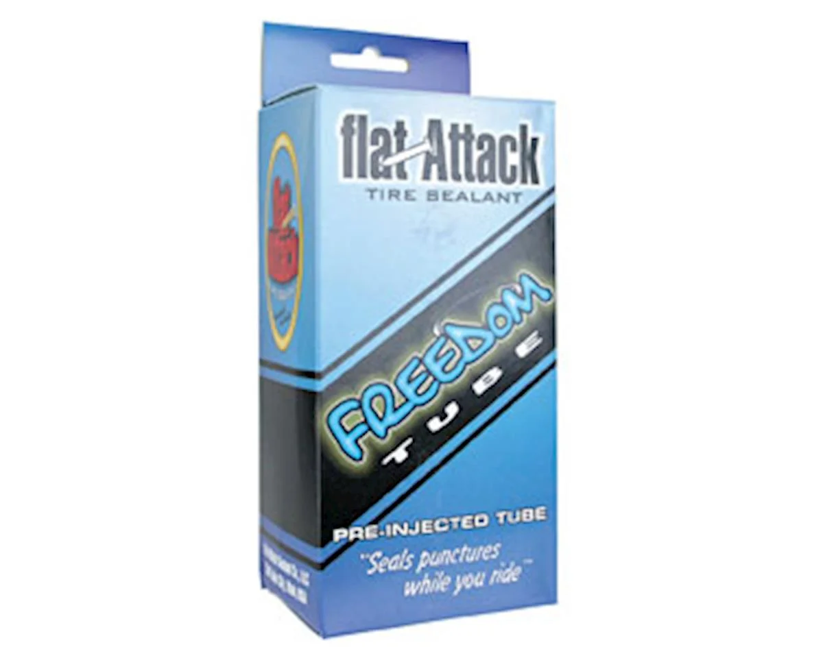 Flat Attack 26" Freedom Inner Tube (Presta) (1.5 - 1.75") (40mm)